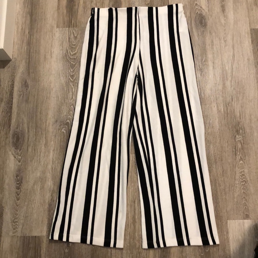 STRIPED PANTS